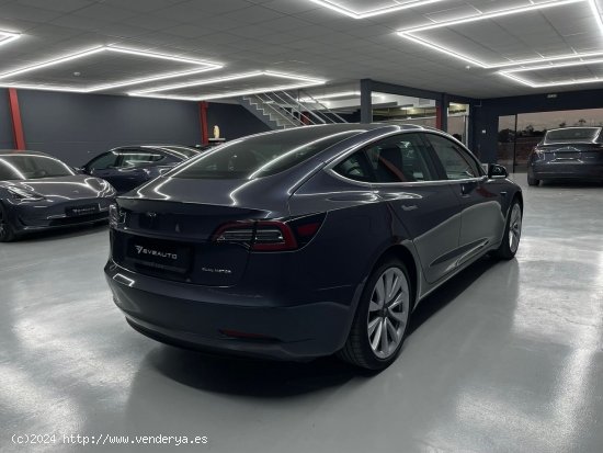 Tesla Model 3 Long Range AWD 19.790€ neto Gran Autonomía - Albalat dels Sorells