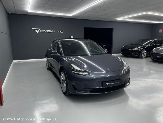 Tesla Model 3 Long Range AWD 19.790€ neto Gran Autonomía - Albalat dels Sorells