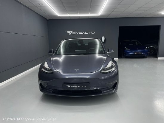 Tesla Model 3 Long Range AWD 19.790€ neto Gran Autonomía - Albalat dels Sorells