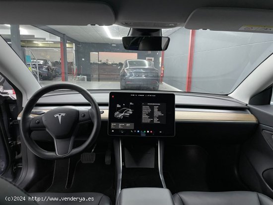 Tesla Model 3 Long Range AWD 19.790€ neto Gran Autonomía - Albalat dels Sorells