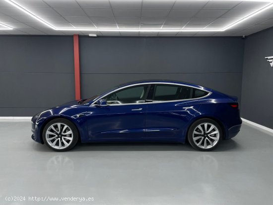 Tesla Model 3 Long Range AWD 20.570€ neto Gran Autonomía - Albalat dels Sorells