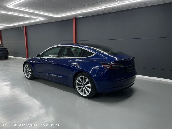 Tesla Model 3 Long Range AWD 20.570€ neto Gran Autonomía - Albalat dels Sorells