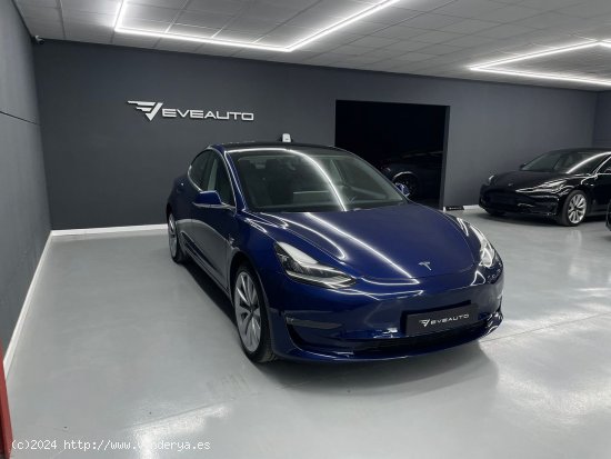 Tesla Model 3 Long Range AWD 20.570€ neto Gran Autonomía - Albalat dels Sorells