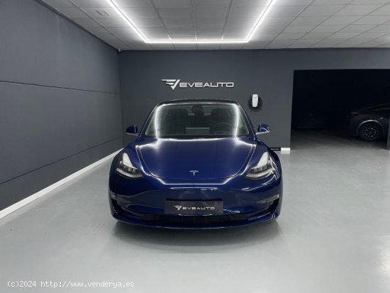 Tesla Model 3 Long Range AWD 20.570€ neto Gran Autonomía - Albalat dels Sorells