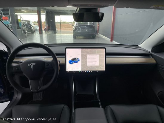 Tesla Model 3 Long Range AWD 20.570€ neto Gran Autonomía - Albalat dels Sorells