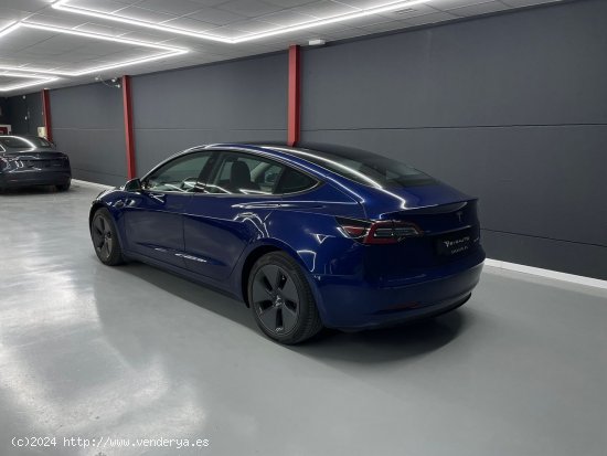 Tesla Model 3 Long Range Gran Autonomia AWD 26.360€ neto Gran Autonomia Dual Motor AWD AP Mejorado