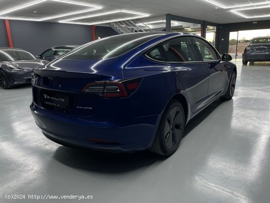 Tesla Model 3 Long Range Gran Autonomia AWD 26.360€ neto Gran Autonomia Dual Motor AWD AP Mejorado