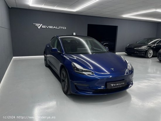 Tesla Model 3 Long Range Gran Autonomia AWD 26.360€ neto Gran Autonomia Dual Motor AWD AP Mejorado