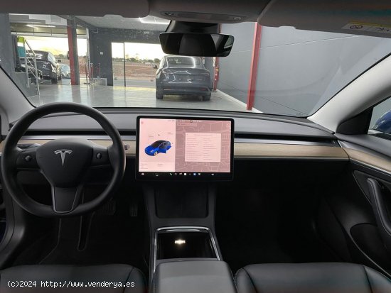 Tesla Model 3 Long Range Gran Autonomia AWD 26.360€ neto Gran Autonomia Dual Motor AWD AP Mejorado