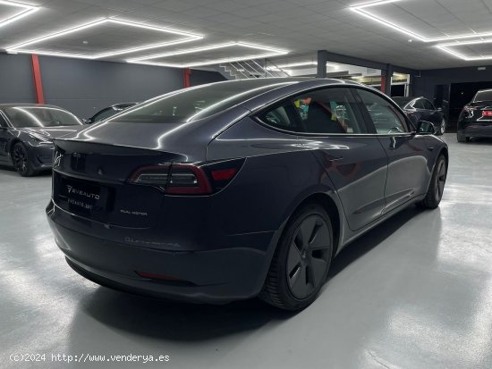 Tesla Model 3 Long Range Gran Autonomia AWD 25.580€ neto Gran Autonomia Dual Motor AWD - Albalat d