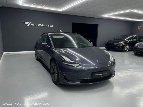 Tesla Model 3 Long Range Gran Autonomia AWD 25.580€ neto Gran Autonomia Dual Motor AWD - Albalat d