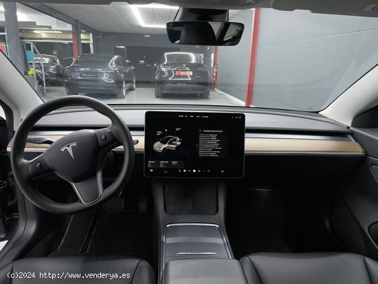 Tesla Model 3 Long Range Gran Autonomia AWD 25.580€ neto Gran Autonomia Dual Motor AWD - Albalat d