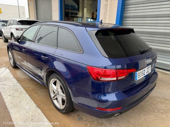 Audi A4   Avant 2.0 TDI clean d 150CV S line ed - 