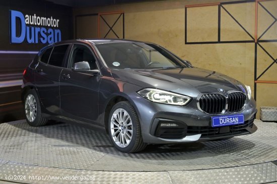 BMW Serie 1   118d - 