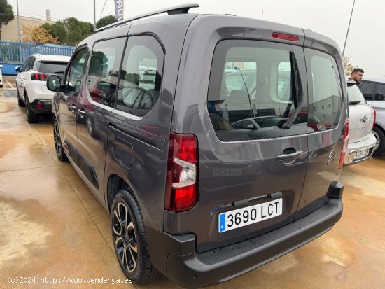 Citroën Berlingo   Talla M BlueHDi 100 SS 100 ANOS - 