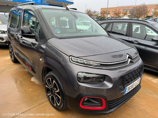 Citroën Berlingo   Talla M BlueHDi 100 SS 100 ANOS - 