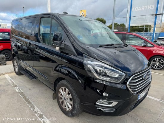 Ford Tourneo  Custom   1.0 ECO 93kW Plugin L1 Titanium Auto - 