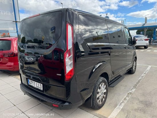 Ford Tourneo  Custom   1.0 ECO 93kW Plugin L1 Titanium Auto - 