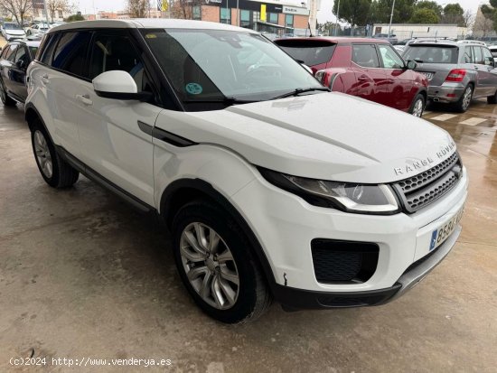 Land-Rover Range Rover Evoque   2.0L eD4 Diesel 110kW 150CV 4x2 Pure - 