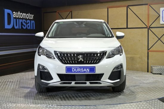 Peugeot 3008   1.2 PURETECH 96KW 130CV ALLURE SS - 