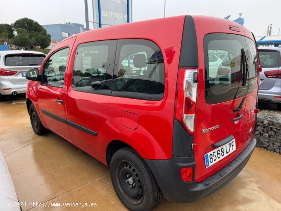 Renault Kangoo combi   Profes. M1AF Blue dCi 59 kW 80 CV SS - 