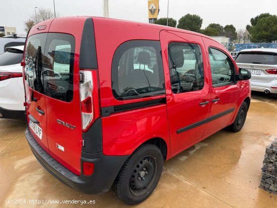 Renault Kangoo combi   Profes. M1AF Blue dCi 59 kW 80 CV SS - 