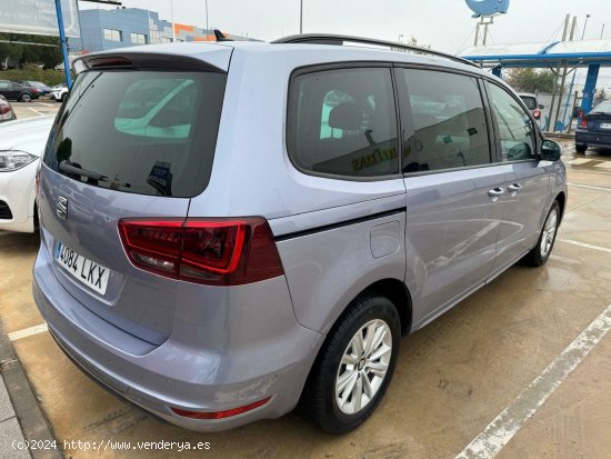 Seat Alhambra   2.0 TDI 110kW 150CV Eco SS Style - 