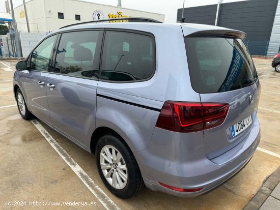 Seat Alhambra   2.0 TDI 110kW 150CV Eco SS Style - 