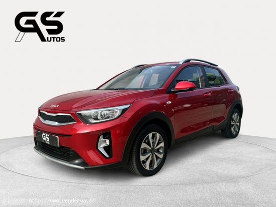  Kia Stonic 1.2 DPi Drive 62 kW (84 CV) - Málaga 