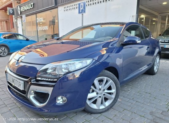  Renault Megane Coupe Dynamique -  