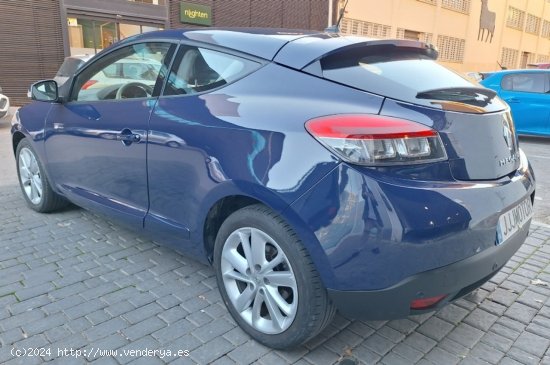 Renault Megane Coupe Dynamique - 