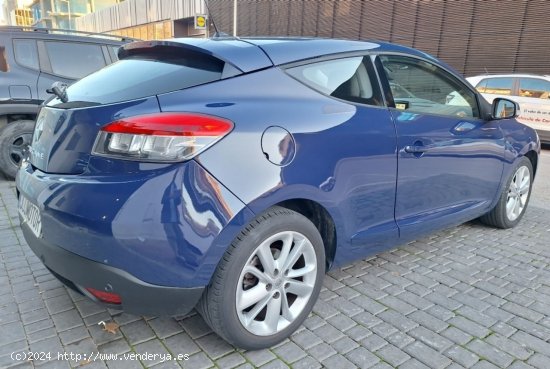 Renault Megane Coupe Dynamique - 