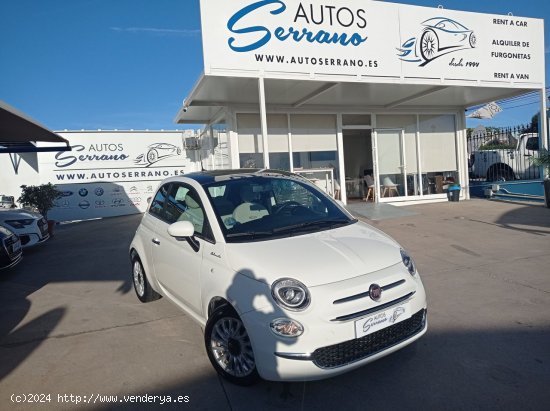  Fiat 500 1.0 DOLCE VITA HIBRIDO 70CV - Manilva 