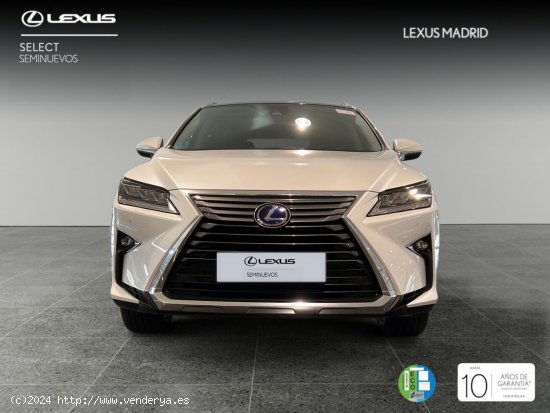 Lexus RX 450h Executive - Madrid