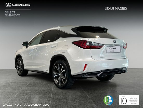 Lexus RX 450h Executive - Madrid