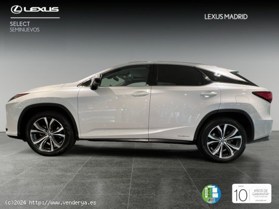 Lexus RX 450h Executive - Madrid