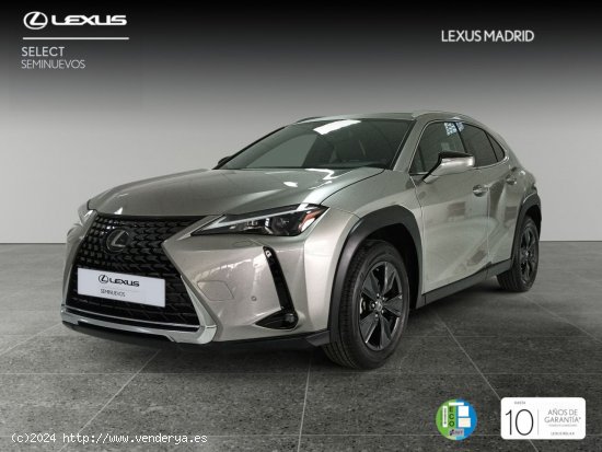  Lexus UX 2.0 250h Premium - El Plantío 