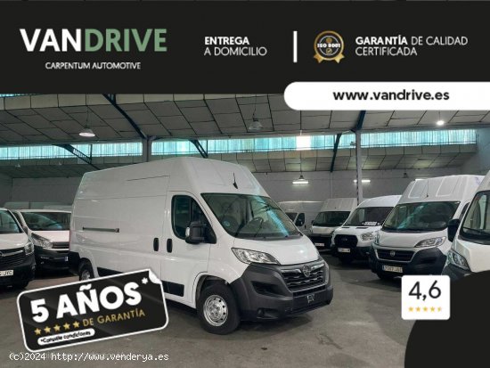  Opel Movano L3 H3 2.2 D 140CV - Lugo 