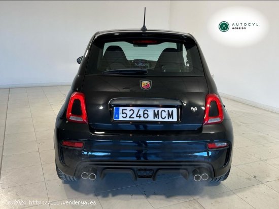 Abarth 500 1.4 16v T-Jet 695 132kW 70 Anivers. E6D - Zaratán