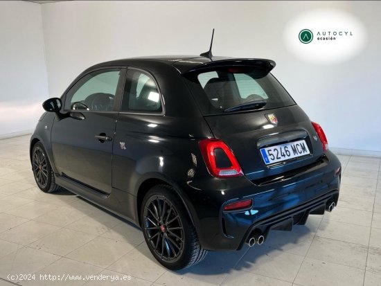 Abarth 500 1.4 16v T-Jet 695 132kW 70 Anivers. E6D - Zaratán