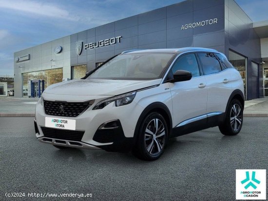  Peugeot 3008  1.2 PureTech 96KW (130CV) S&S GT Line - VITORIA 