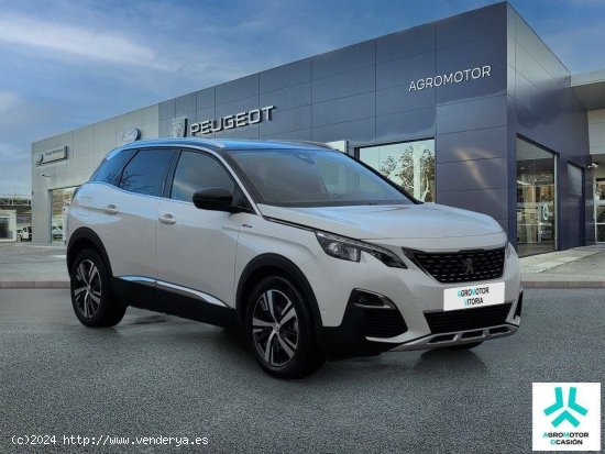 Peugeot 3008  1.2 PureTech 96KW (130CV) S&S GT Line - VITORIA