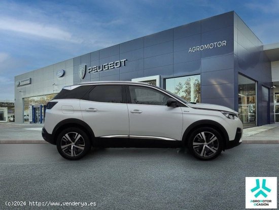 Peugeot 3008  1.2 PureTech 96KW (130CV) S&S GT Line - VITORIA