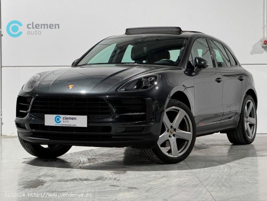  Porsche Macan Macan - Vélez 