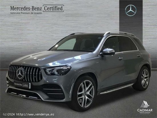  Mercedes Clase GLE AMG GLE 53 4MATIC+ - Jerez de la Frontera 