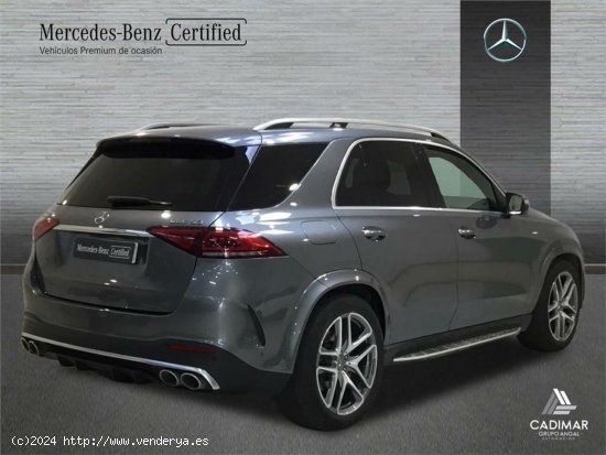 Mercedes Clase GLE AMG GLE 53 4MATIC+ - Jerez de la Frontera