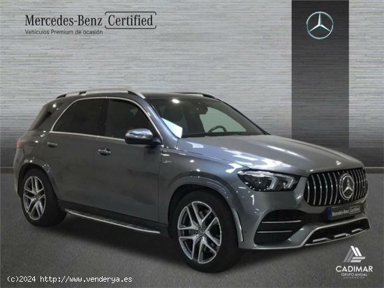 Mercedes Clase GLE AMG GLE 53 4MATIC+ - Jerez de la Frontera