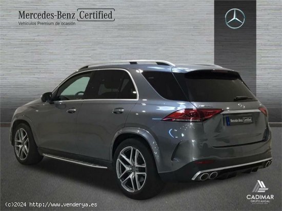 Mercedes Clase GLE AMG GLE 53 4MATIC+ - Jerez de la Frontera