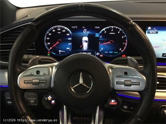 Mercedes Clase GLE AMG GLE 53 4MATIC+ - Jerez de la Frontera