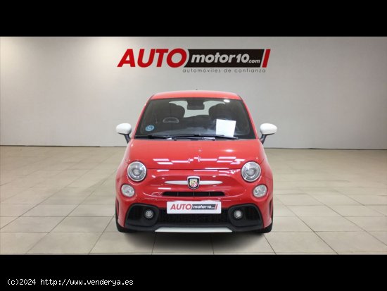 Abarth 500 1.4 16v T-Jet 595 107kW (145CV) E6D - 